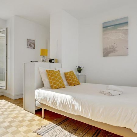 Le Nid Du Roi - Appartement Terrasse - Versailles Eksteriør bilde