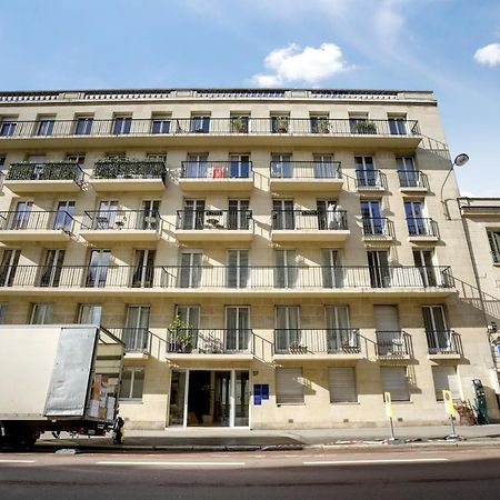 Le Nid Du Roi - Appartement Terrasse - Versailles Eksteriør bilde